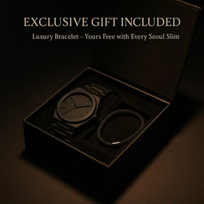 Seoul Slim Minimalist Watch