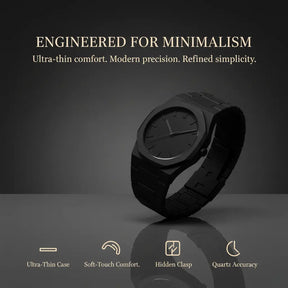 Seoul Slim Minimalist Watch