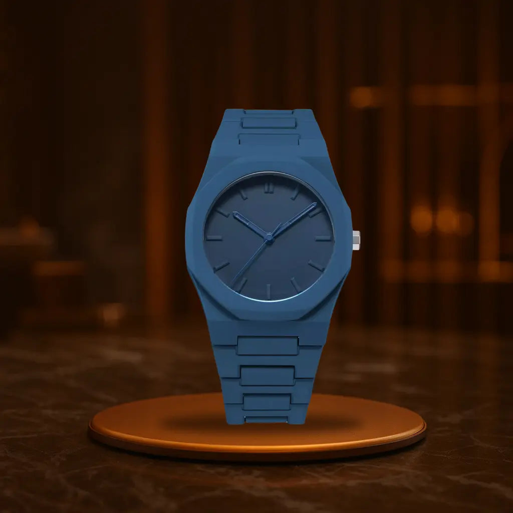 Seoul Slim Minimalist Watch