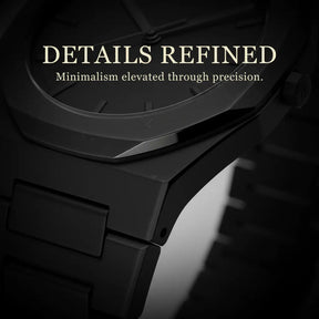 Seoul Slim Minimalist Watch