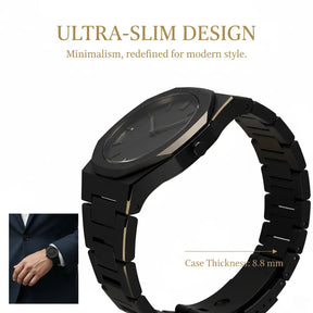 Seoul Slim Minimalist Watch