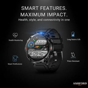 Vanguard XL Smartwatch