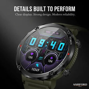 Vanguard XL Smartwatch