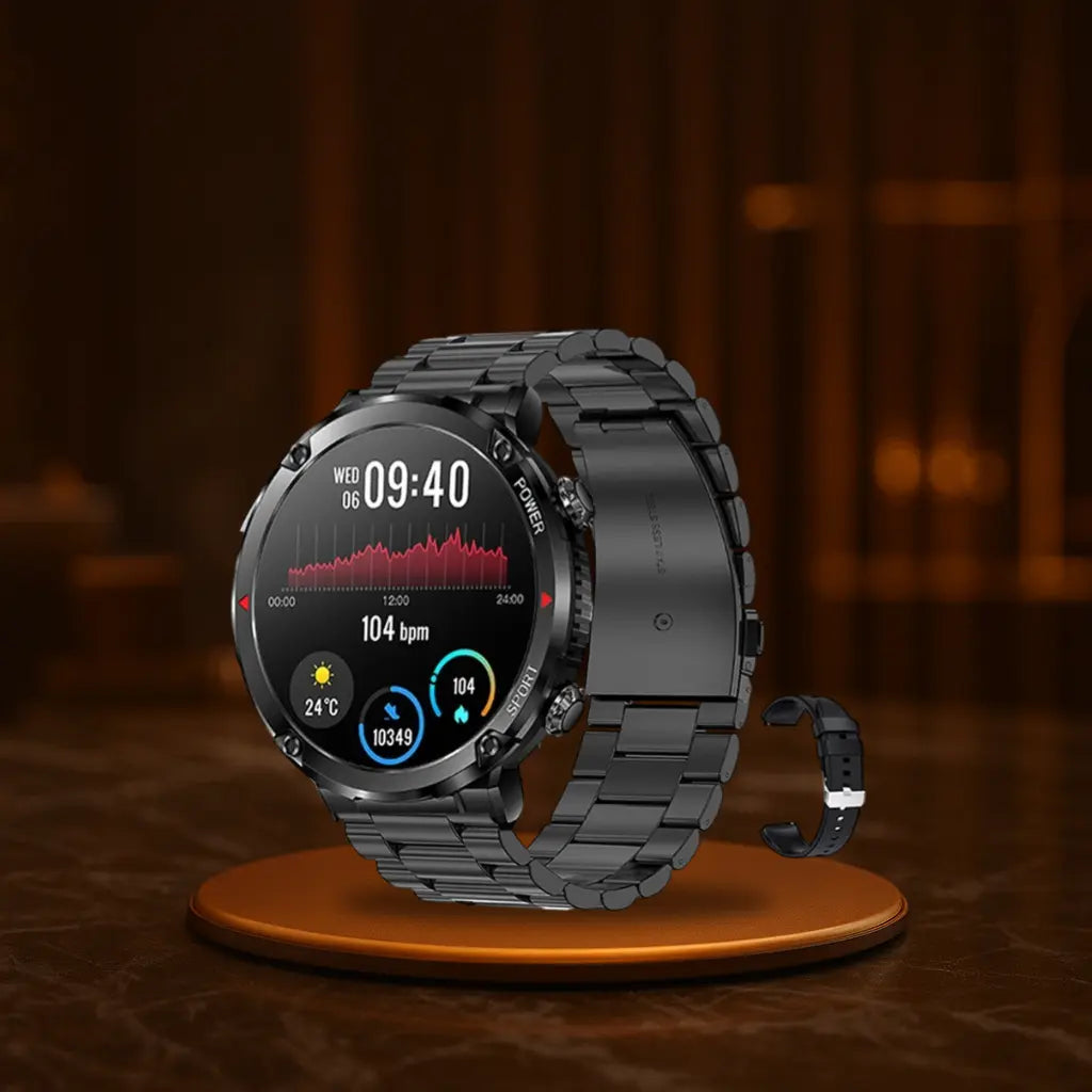 Vanguard XL Smartwatch