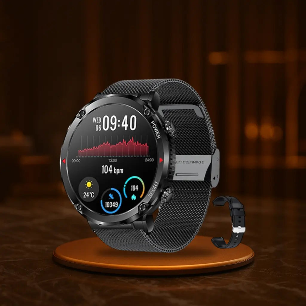 Vanguard XL Smartwatch