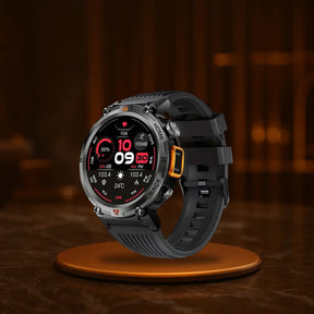 Chrono Guard Professional Smartwatch Watch