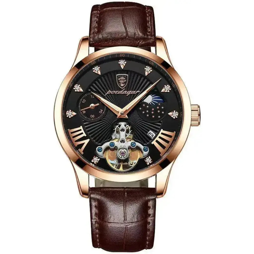 Casual Quartz Men's Men's Watch