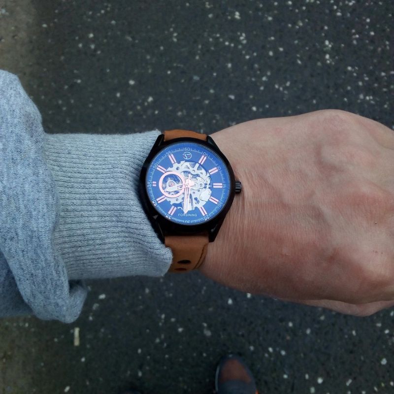 Casual Sport Automatic Men's Watch