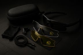 Air® 4-in-1 Ballistic Glasses