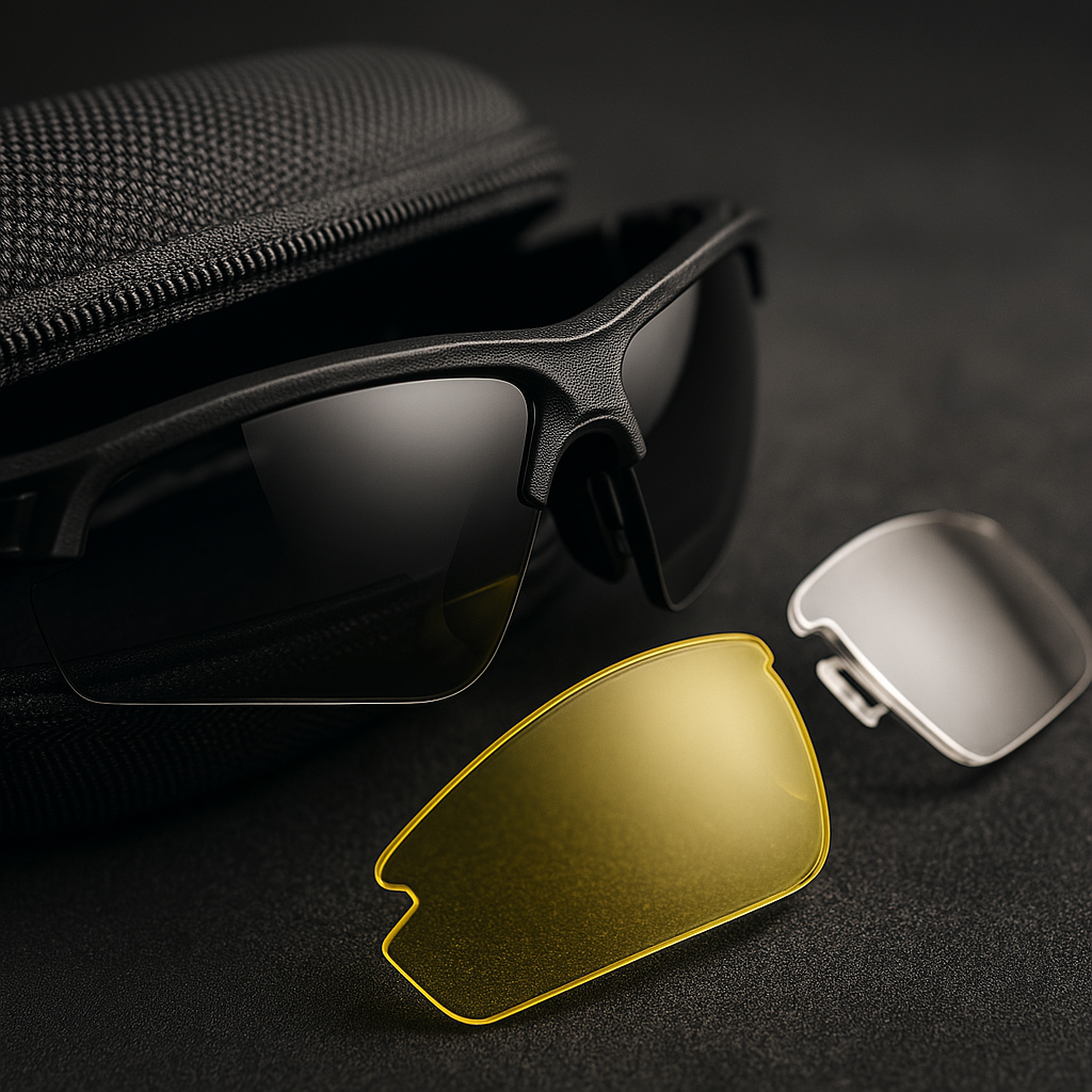 Air® 4-in-1 Ballistic Glasses