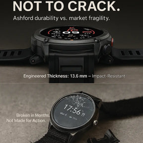 Chrono Guard Professional Smartwatch Watch