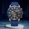 HOVX Chronomaster Helios Chronograph Watch