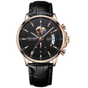 Chronosport – Luxury Quartz Business Sports Watch for Men