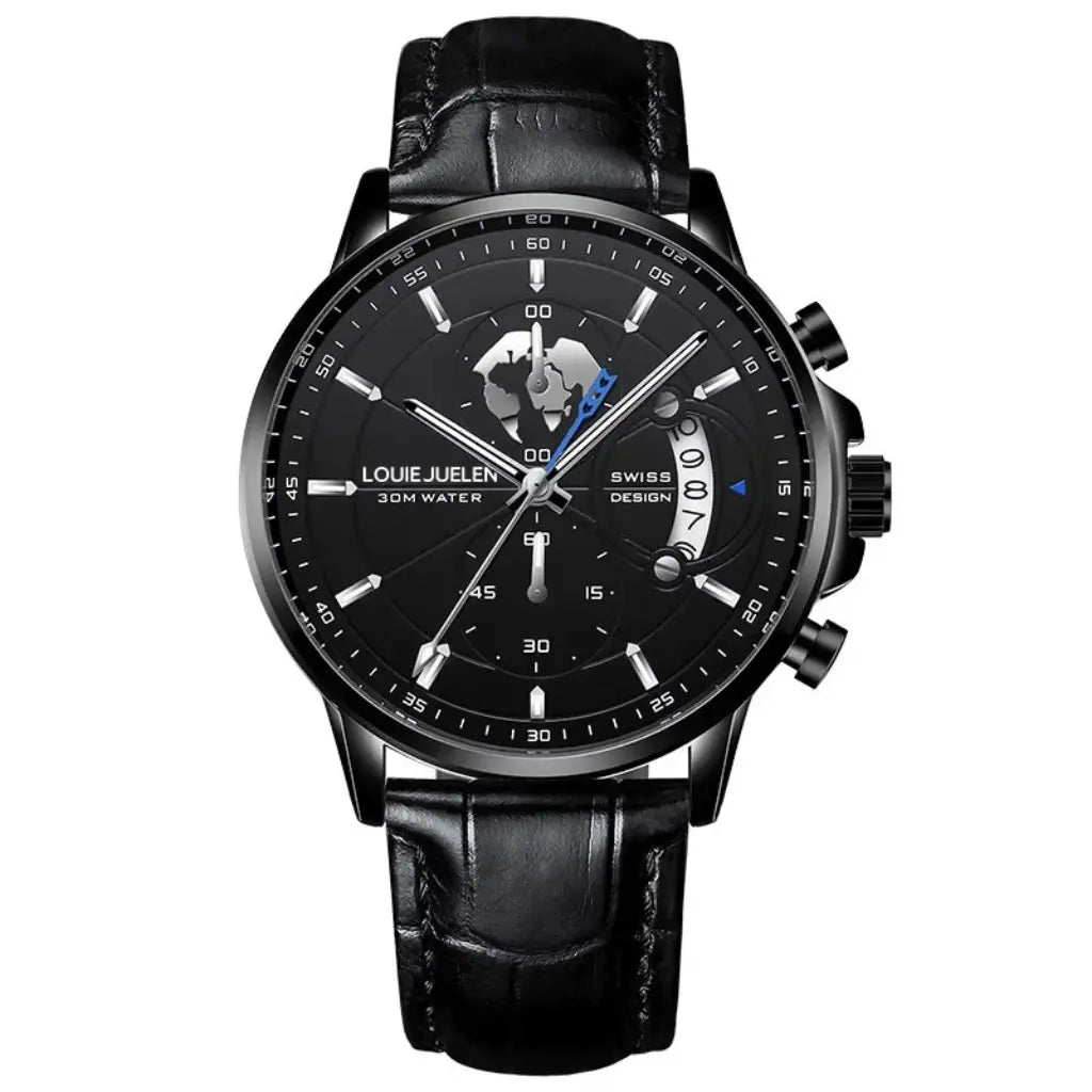 Chronosport – Luxury Quartz Business Sports Watch for Men
