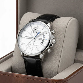 Chronosport – Luxury Quartz Business Sports Watch for Men