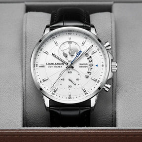 Chronosport – Luxury Quartz Business Sports Watch for Men