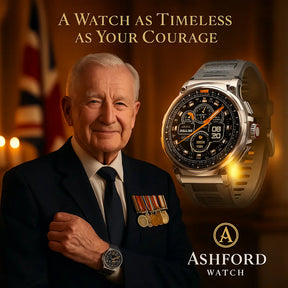 Explorer Tactical Digital Watch – Shockproof, Waterproof