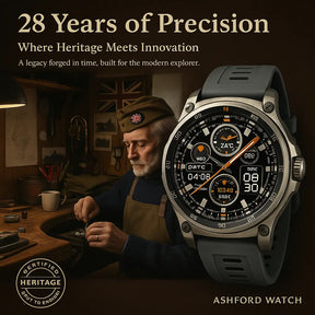 Explorer Tactical Digital Watch – Shockproof, Waterproof