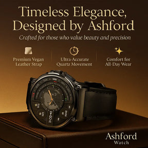 Explorer Tactical Digital Watch – Shockproof, Waterproof