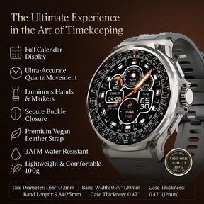 Explorer Tactical Digital Watch – Shockproof, Waterproof