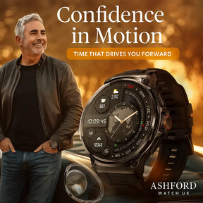 Explorer Tactical Digital Watch – Shockproof, Waterproof