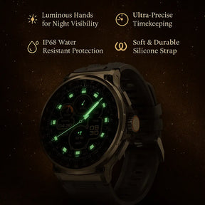 Explorer Tactical Digital Watch – Shockproof, Waterproof