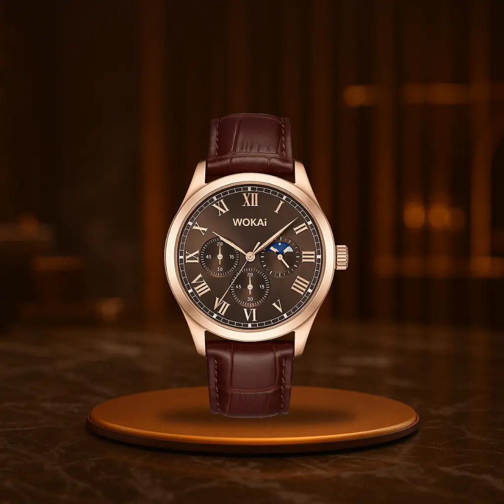 Fashion Casual Quartz Wristwatch Men's Watch