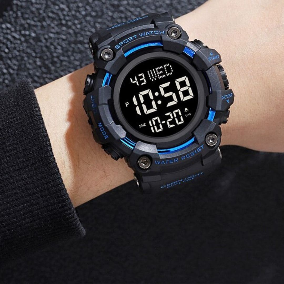 G-Tactical Military Watch