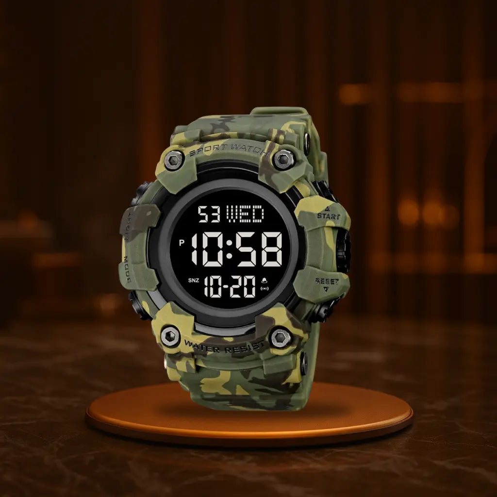 G-Tactical Military Watch