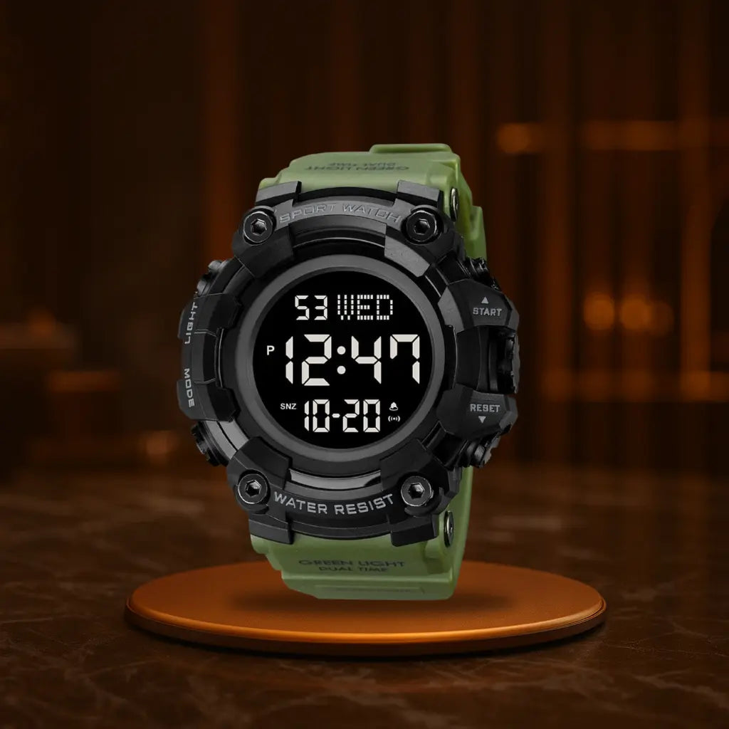G-Tactical Military Watch