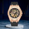Granada Skeleton Men’s Watch