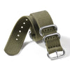HOVX AeroFlex Strap – Nylon Sport Men’s Watch Band