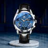 HOVX Astryx Moonphase Luxury Chronograph Watch