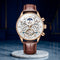 Rose Gold White