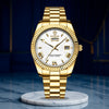 HOVX Aurelius Steel Men’s Watch