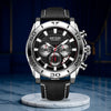 HOVX Dominus Tactical Army Chronograph Watch