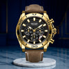 HOVX Dominus Tactical Army Chronograph Watch