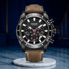 HOVX Dominus Tactical Army Chronograph Watch