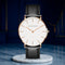 White / Rose Gold