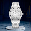 HOVX Firenze – Stainless Steel Quartz Men’s Watch