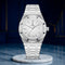 Glacier Silver
