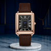HOVX Houston Prime Minimalist Quartz Dress Watch