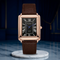 Brown Rose Black