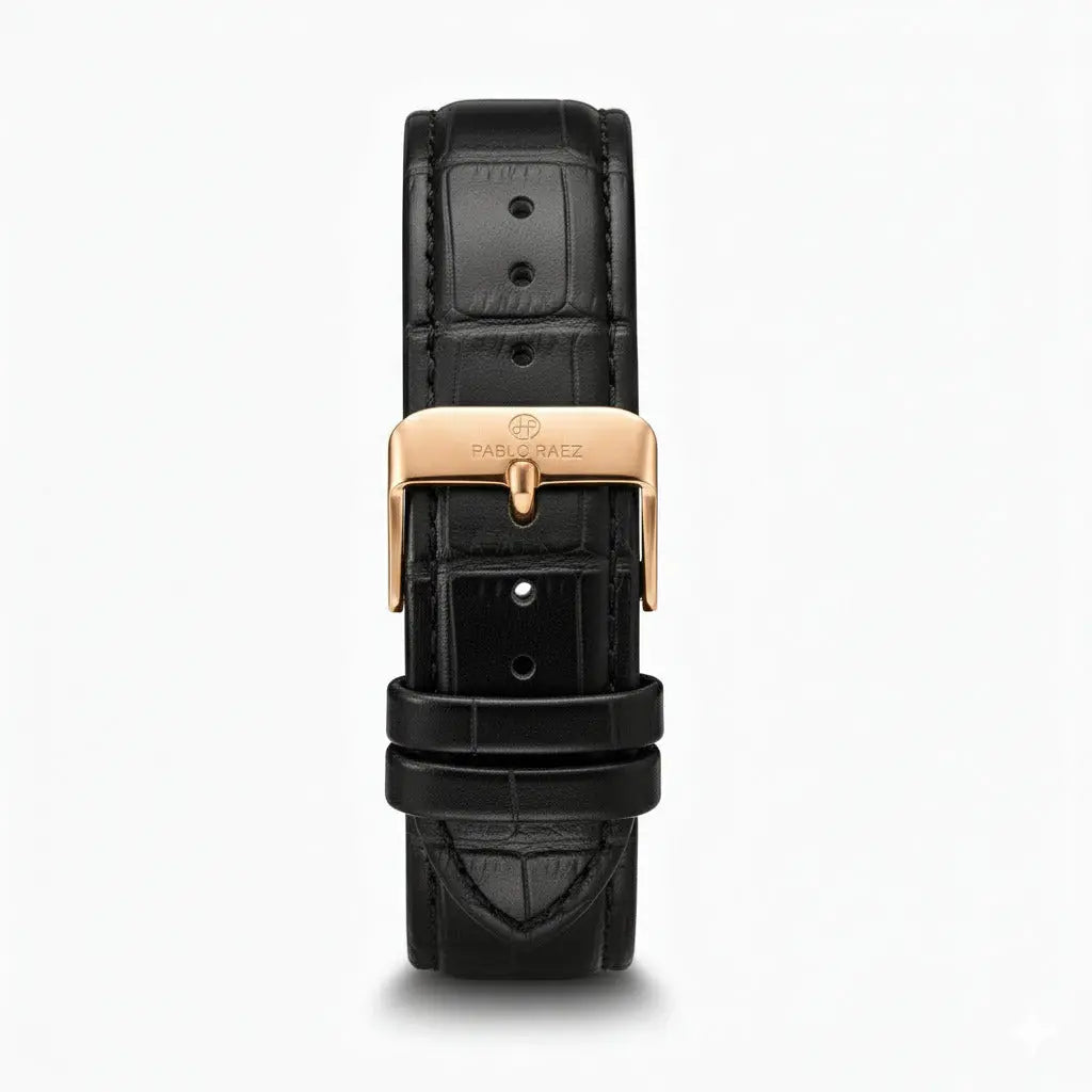 HOVX Houston Prime – Minimalist Steel Men’s Watch