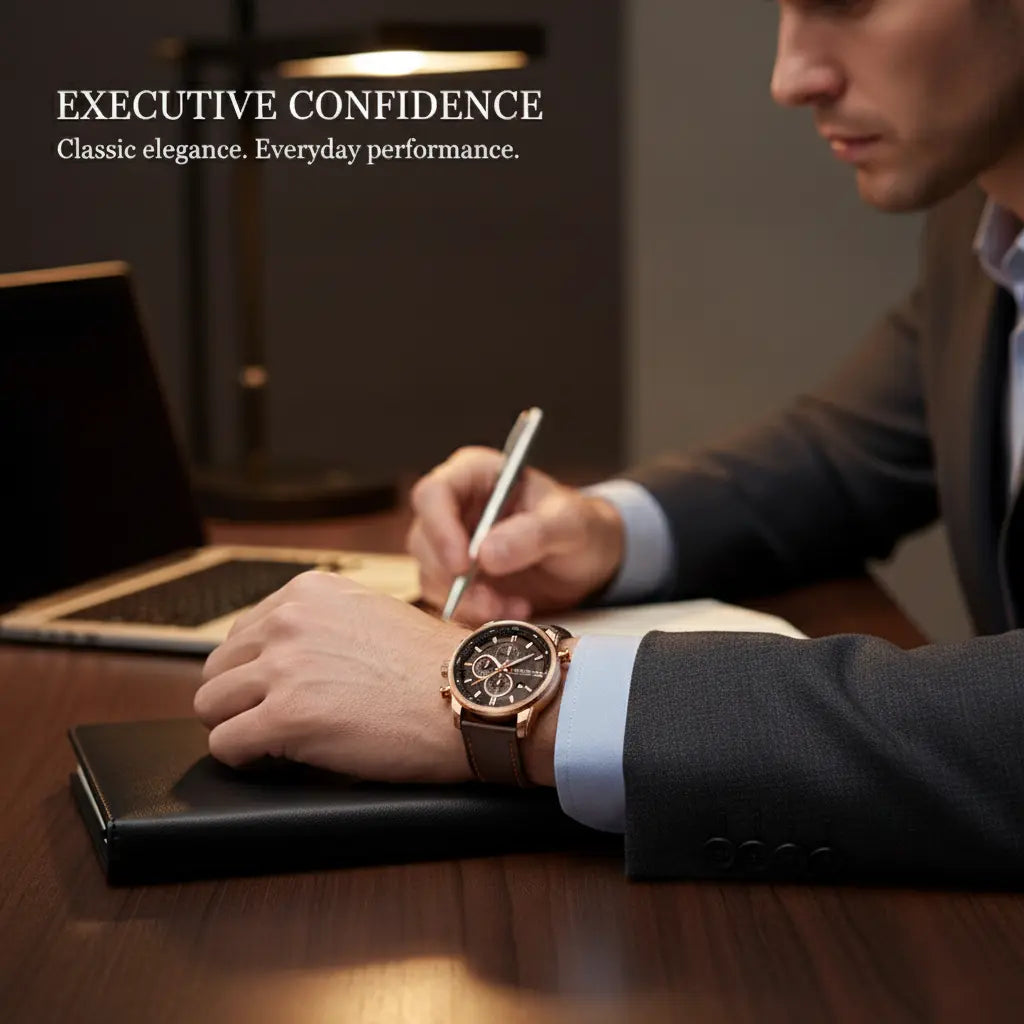 Ironvolt Men's Watch