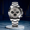 HOVX Monarch Chrono Men’s Stainless Steel Chronograph Watch