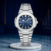 HOVX Nauteron Stainless Steel Luxury Men’s Watch