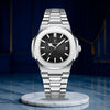 HOVX Nauteron Stainless Steel Luxury Men’s Watch