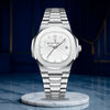 HOVX Nauteron Stainless Steel Luxury Men’s Watch