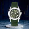 HOVX Oceanis 42 Sport Rubber Strap Men’s Watch